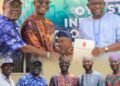 LG Poll : Elétù /Àtu Receives OYSIEC Certificate of Return as Duly Elected Chairman, Vice- Chairman in Ibadan South West Local Government