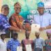 LG Poll : Elétù /Àtu Receives OYSIEC Certificate of Return as Duly Elected Chairman, Vice- Chairman in Ibadan South West Local Government