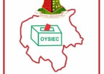 OYSIEC Presents Certificate Of Return To 33 Elected Council Chairmen, Vice-chairmen