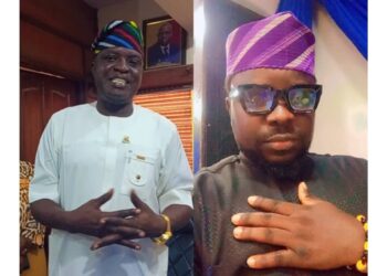 Birthday: Bodija Akinwale Felicitates Oyo Lands Commissioner, Akin-Funmilayo, Commends Him for Selfless Service toward Humanity