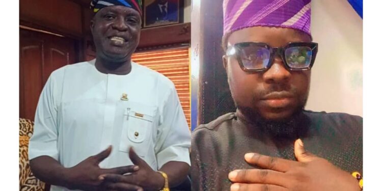 Birthday: Bodija Akinwale Felicitates Oyo Lands Commissioner, Akin-Funmilayo, Commends Him for Selfless Service toward Humanity