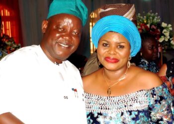 Birthday: Your tireless efforts to make our community a better place Hon George Ogunlade Celebrate Oyo Lawmaker Bisi Oluranti On her Birthday