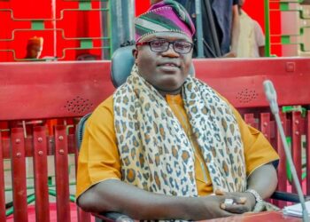 Legislating With Exemplary Expertise Hon Dele Adeola An Outstanding Lawmaker  By Omoniyi Afeez (Oxygen)