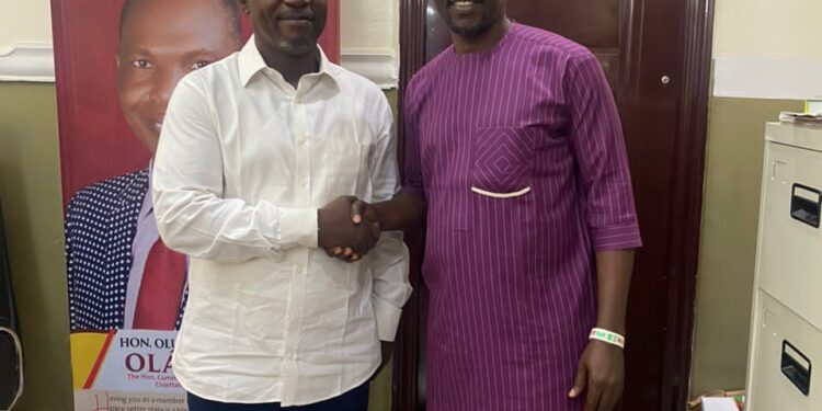 Oluyole LG Chairman-elect, Akeem Olatunji Announces Transition C’tee Members