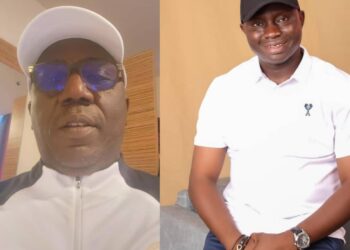 Birthday: Your Commitment To Public Service, Lagelu LG Is Truly Inspiring: Lagelu Chairman Elect, Hon Kamoru Congratulates Macadoff On Birthday Anniversary