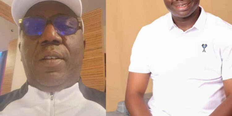 Birthday: Your Commitment To Public Service, Lagelu LG Is Truly Inspiring: Lagelu Chairman Elect, Hon Kamoru Congratulates Macadoff On Birthday Anniversary