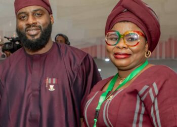 Birthday: Oyo Speaker, Ogundoyin Congratulates Oluranti Michael on Her 49th Birthday*