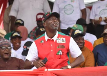 I’ll Continue To Protect PDP’s Interest, Fight For The Betterment Of The People – Agboworin 