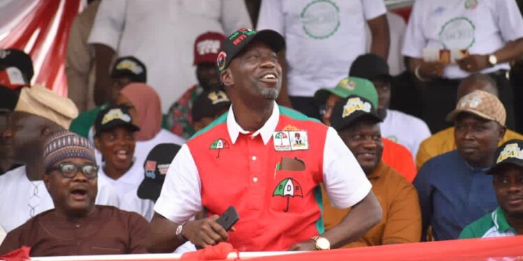 I’ll Continue To Protect PDP’s Interest, Fight For The Betterment Of The People – Agboworin 