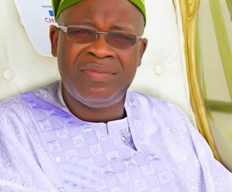 Jubril Dotun Sanusi’s Philanthropic Gestures and a Call to Service of Oyo || by Asoju Odo Alawode Rahmon Akintunde