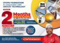 OTOPE Foundation Set To Commence Free Tech-Skills Training For Egbeda/Ona-Ara Constituents(CHECK THE DATE)