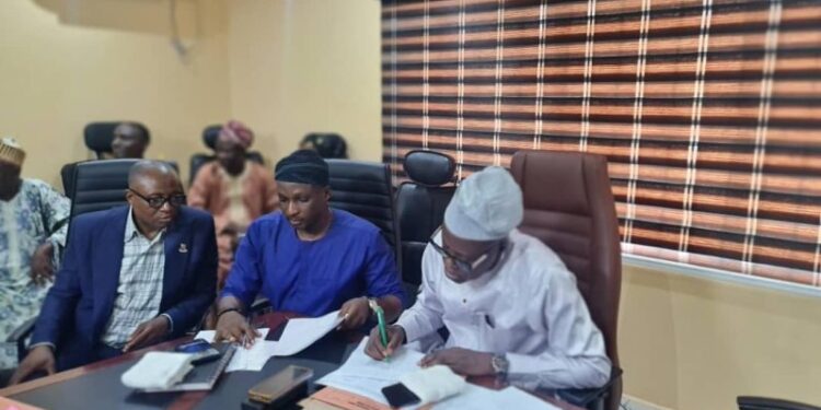 Oyo Govt To Renovate 58 Public Schools