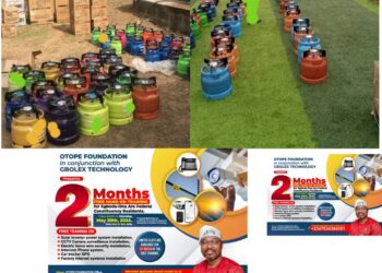 “Empowerment Is Not Distribution Of 3kg Gas Cylinder”— Comrade Damola ‘Clever’ Condemn Unrealistic Empowerment By Politicians; Laud OTOPE Initiative