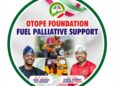 OTOPE Foundation To Kick-off Fuel Palliative For Okada, Maruwa In Ona-Ara (DETAILS)