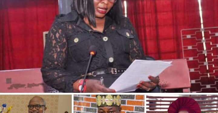 Oyo Lawmaker Bisi Oluranti Congratulate Chief Wale Atanda, Ige again, Funmi Arulogun, Oluwaseun Oyewo, Adebayo Omolara and others on their new appointment