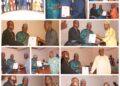 Ogbomosho North Councilors Receive Certificates of Return from OSIYEC