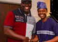 Benedict Akika Congratulates Newly Appointed Youth Agency Chairman, Prince Falana, Hails Gov Makinde