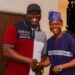 Benedict Akika Congratulates Newly Appointed Youth Agency Chairman, Prince Falana, Hails Gov Makinde