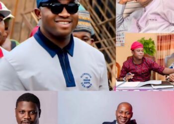 Ibadan North Chairman-Elect Olufade Congratulates Omotosho, Falana, Fagbemi, Fakorede on New Appointments by Governor Makinde
