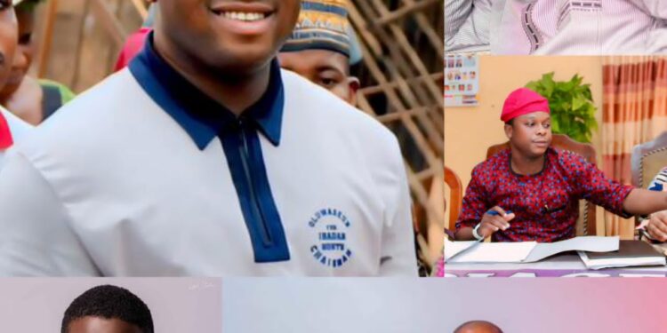 Ibadan North Chairman-Elect Olufade Congratulates Omotosho, Falana, Fagbemi, Fakorede on New Appointments by Governor Makinde