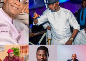Oyo Lawmaker Adebayo Babajide Gabriel Congratulates Falana, Omotosho, Fakorede, Fagbemi on New Appointments