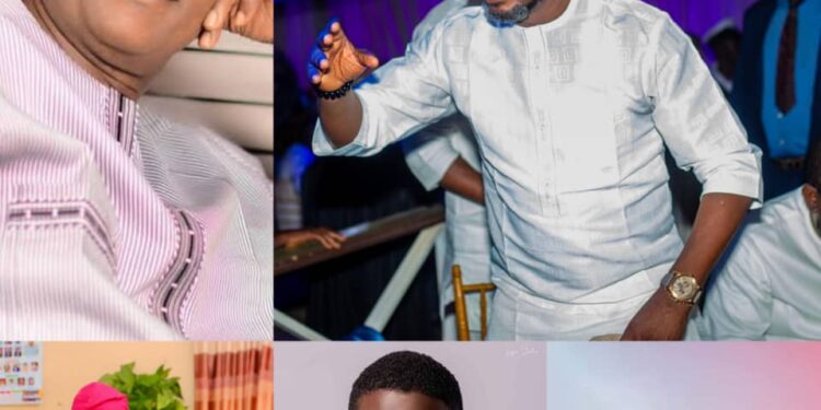 Oyo Lawmaker Adebayo Babajide Gabriel Congratulates Falana, Omotosho, Fakorede, Fagbemi on New Appointments