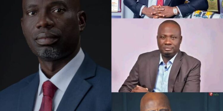 Agboworin Congratulates Fagbemi, Ex-Reps’ Member, Busari, Omotosho, Akinbobola Over New Appointments