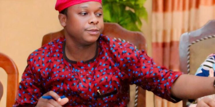 “Your Appointment is a Round Peg in a Round Hole”: Asiwaju YSO Congratulates Prince Falana Adebowale on Appointment as Chairman Oyo State Youth Development Agency