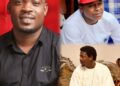 ‘Round Pegs in Round Holes’ – GSM Youth Campaign DG for IBSE LG. Amb Olumide Ojo Congratulates Prince Falana, Seun Fakorede on Appointment