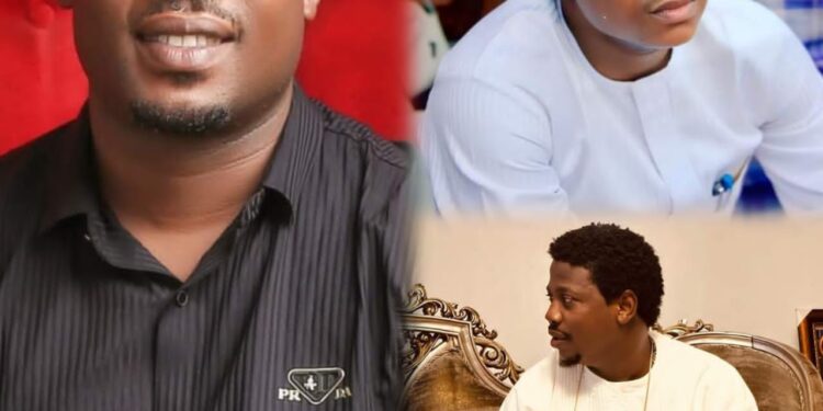 ‘Round Pegs in Round Holes’ – GSM Youth Campaign DG for IBSE LG. Amb Olumide Ojo Congratulates Prince Falana, Seun Fakorede on Appointment