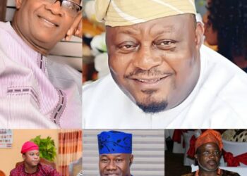 Kazim Bibire Congratulates Chief Atanda, Ige Ademola, Omotosho, and Adebowale on Their Recent Appointments