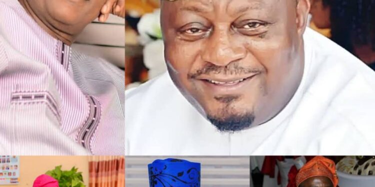 Kazim Bibire Congratulates Chief Atanda, Ige Ademola, Omotosho, and Adebowale on Their Recent Appointments