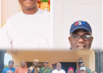 Ibadan South West Chairman, Elétù Announces Inauguration C’tee, Appoints Hon.Busari as Chairman