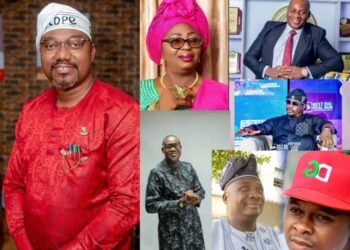 OTOPE Congratulates With Ige, Busari Olayemi, Fagbemi, Alhaja Kafilat Olayiwola, Others On Their Appointments; Commends Gov Makinde For His Transparency