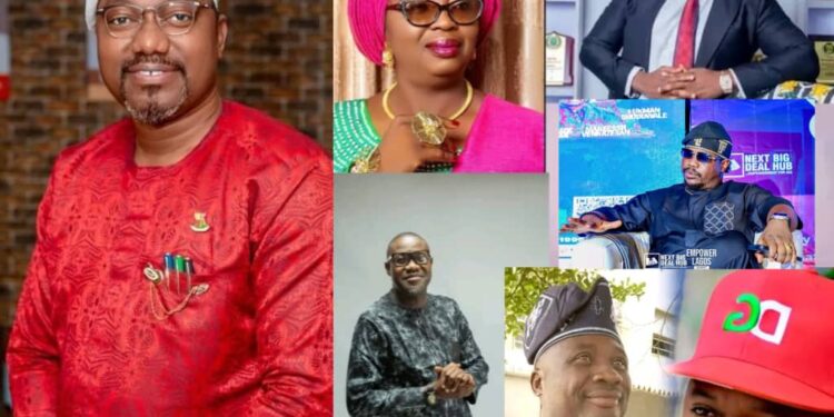 OTOPE Congratulates With Ige, Busari Olayemi, Fagbemi, Alhaja Kafilat Olayiwola, Others On Their Appointments; Commends Gov Makinde For His Transparency