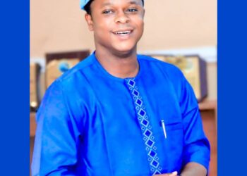 Adebowale Falana Expresses Gratitude to Gov Makinde,Otunba Seye Famojuro on His New Appointment As Chairman Oyo state youth development Agency*