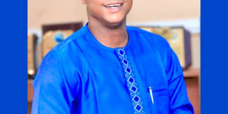 Adebowale Falana Expresses Gratitude to Gov Makinde,Otunba Seye Famojuro on His New Appointment As Chairman Oyo state youth development Agency*