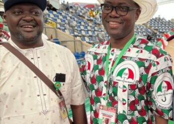 Olodo Bridge : Oyo Lawmaker AKT extolls Governor Makinde, describes him as a purposeful leader of great vision