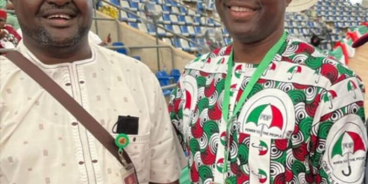 Olodo Bridge : Oyo Lawmaker AKT extolls Governor Makinde, describes him as a purposeful leader of great vision