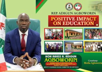 Agboworin’s Free Tutorial Exercise For SS2, SS3 Class Continues As Teachers, Students Hail Lawmaker