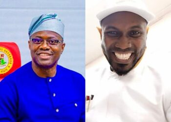 Developing: MOE Applaud Gov Makinde Decision For Appointing Prince Adebowale Falana as Chairman Youth Development Agency*