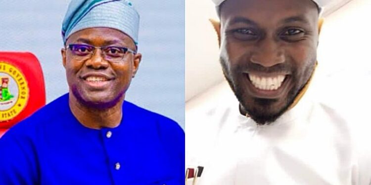 Developing: MOE Applaud Gov Makinde Decision For Appointing Prince Adebowale Falana as Chairman Youth Development Agency*