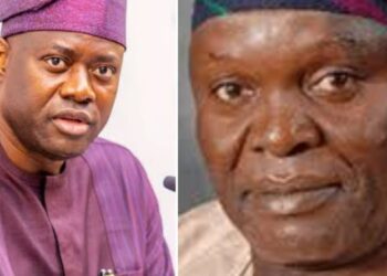 Makinde mourns former Minister, Afonja