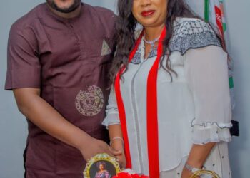 Oyo Lawmaker Comforter Celebrates OYHA Deputy Majority Leader, Hon. Olasunkanmi Babalola On His Birthday