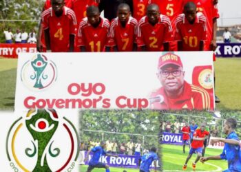 Video : Oyo State Governor’s Cup Has Been full of fun, excitement, entertainment and talent discovery – Oyo Commissioner for Youth and Sports
