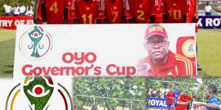 Video : Oyo State Governor’s Cup Has Been full of fun, excitement, entertainment and talent discovery – Oyo Commissioner for Youth and Sports