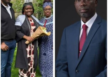 Agboworin Rejoices With Makinde, Wife Over Daughter’s University Graduation