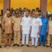 Oyo Assembly Speaker, Ogundoyin Leads Committee On Security To NSCDC, Immigration Headquarters*