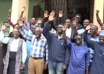 You’re a Unique information commissioner – Online Publishers praise Oyelade