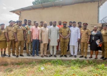 Oyo Assembly Pays Working Visit To Police, NDLEA, DSS, seeks More Collaboration